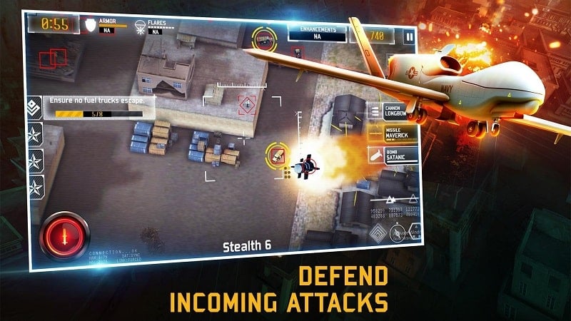 Drone: Shadow Strike 3 Screenshot2