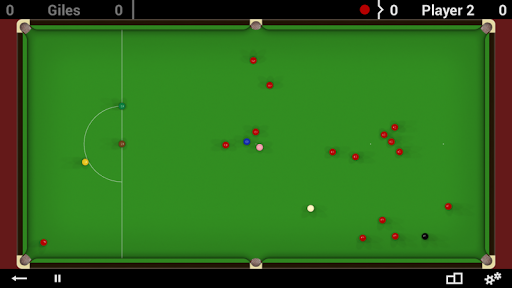 Total Snooker Classic Free Screenshot1