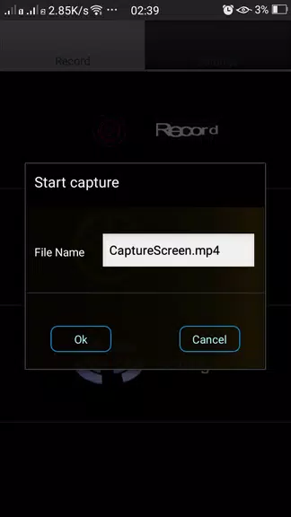 Screen Recorder ( Ascrecorder) Screenshot2