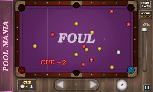 Pool Mania Screenshot1