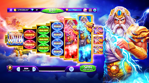 Genius Slots Vegas Casino Game Screenshot1