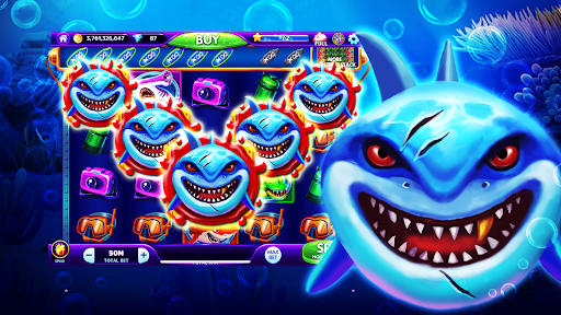 Genius Slots Vegas Casino Game Screenshot2