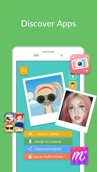 migme - chat, play & have fun Screenshot4