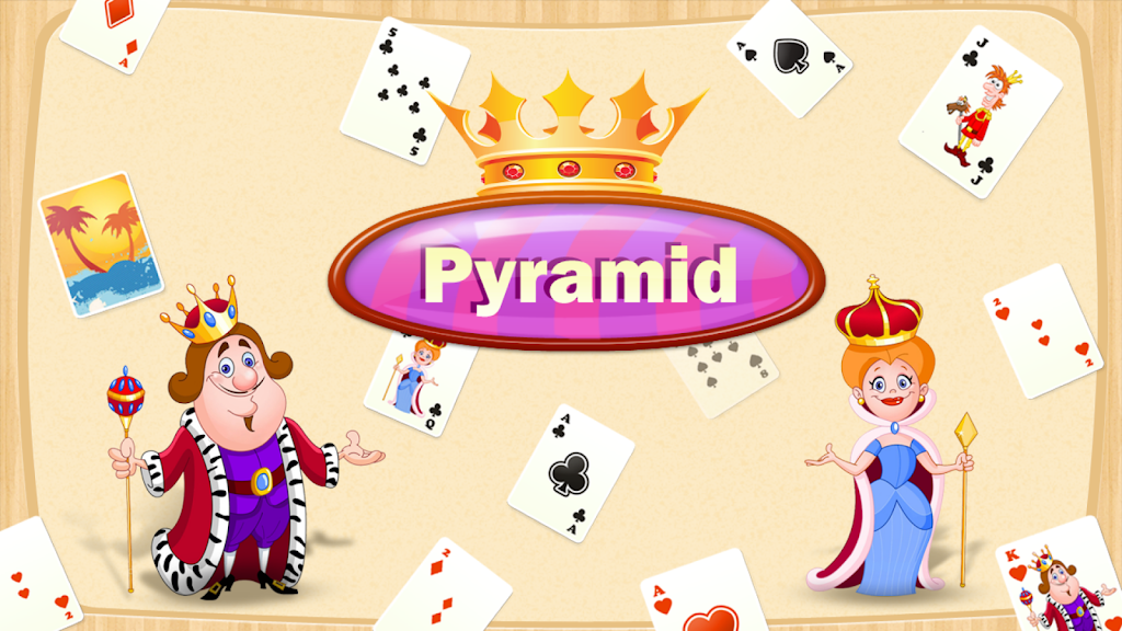 Magic Pyramid Screenshot1