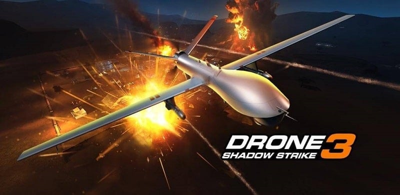 Drone: Shadow Strike 3 Screenshot1