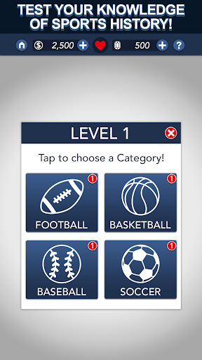 Sports Trivia Star Sport Games Screenshot2