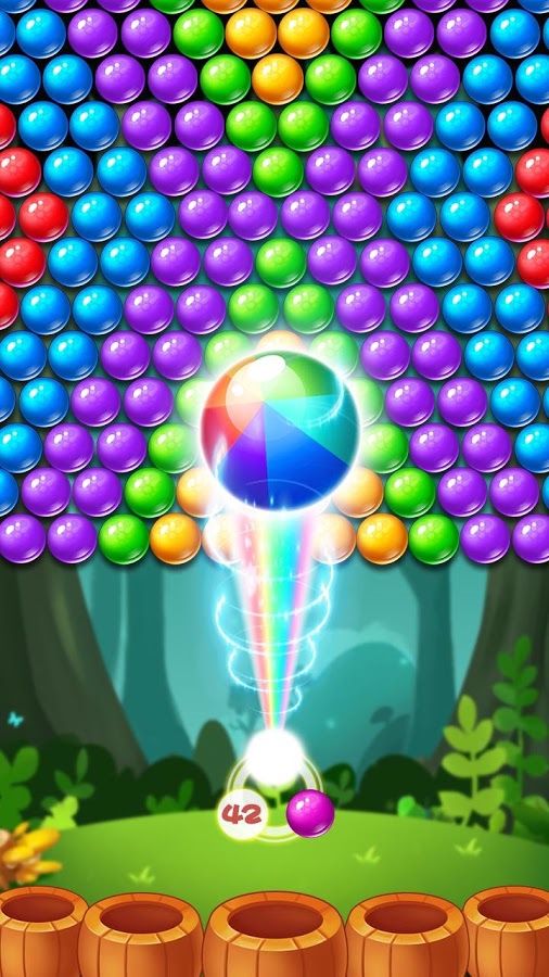 Bubble Shooter Trip Screenshot3