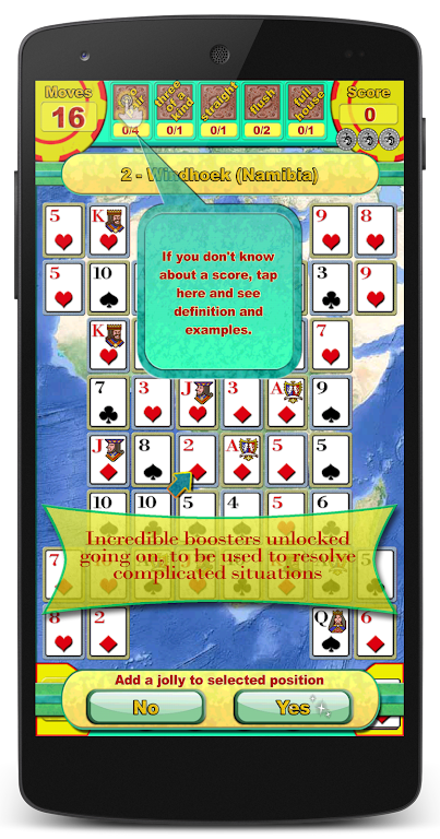 Poker Saga - road to Las Vegas Screenshot4