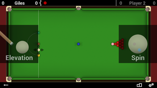 Total Snooker Classic Free Screenshot2