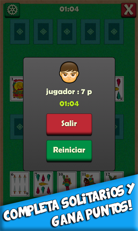 SoLiTaRioS Screenshot4