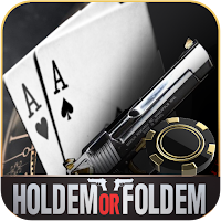 Holdem or Foldem - Poker Texas Holdem APK