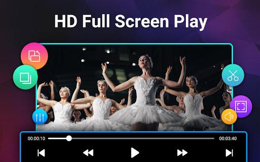 Video Player Pro - Full HD & All Formats& 4K Video Screenshot3