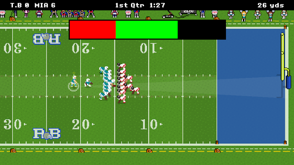 Retro Bowl Screenshot3