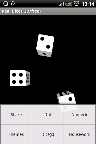 Real Dice Screenshot1