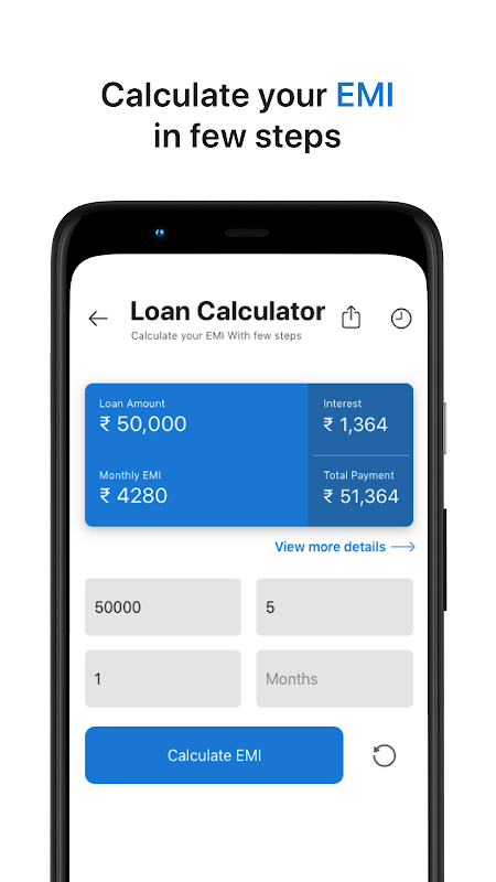 Loan Calculator : Mortgage Calculator Screenshot3