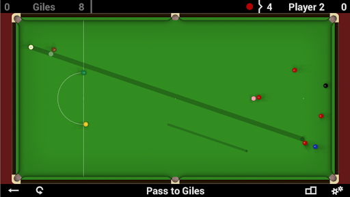 Total Snooker Classic Free Screenshot3