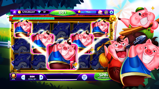 Genius Slots Vegas Casino Game Screenshot3