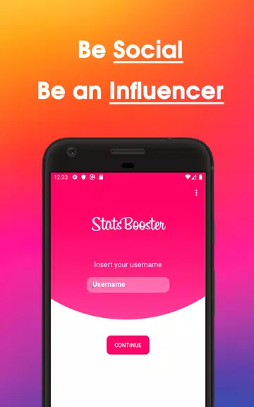 Followers & Likes StatsBooster for Instagram Screenshot3