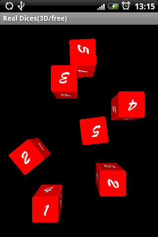 Real Dice Screenshot2