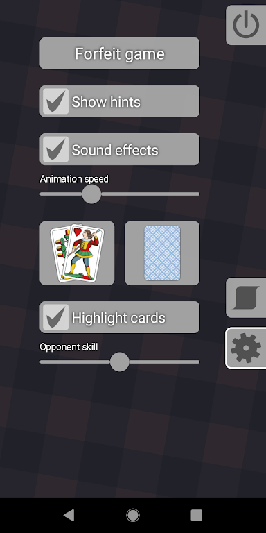 Filky - card game Screenshot2