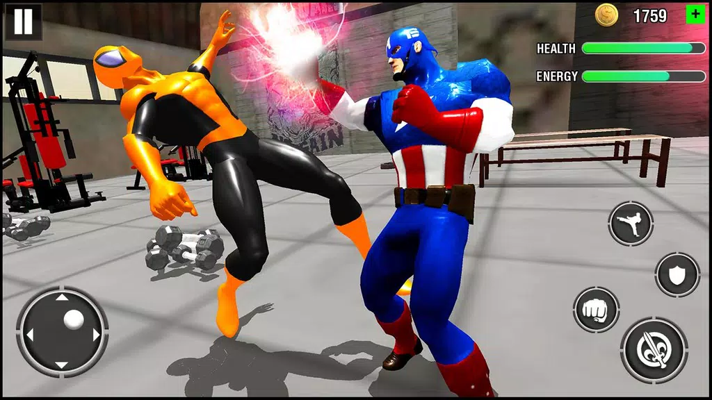 Spider Power 2k20 Screenshot3