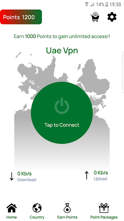 Uae Vpn, Fast Secure Dubai Vpn Screenshot2