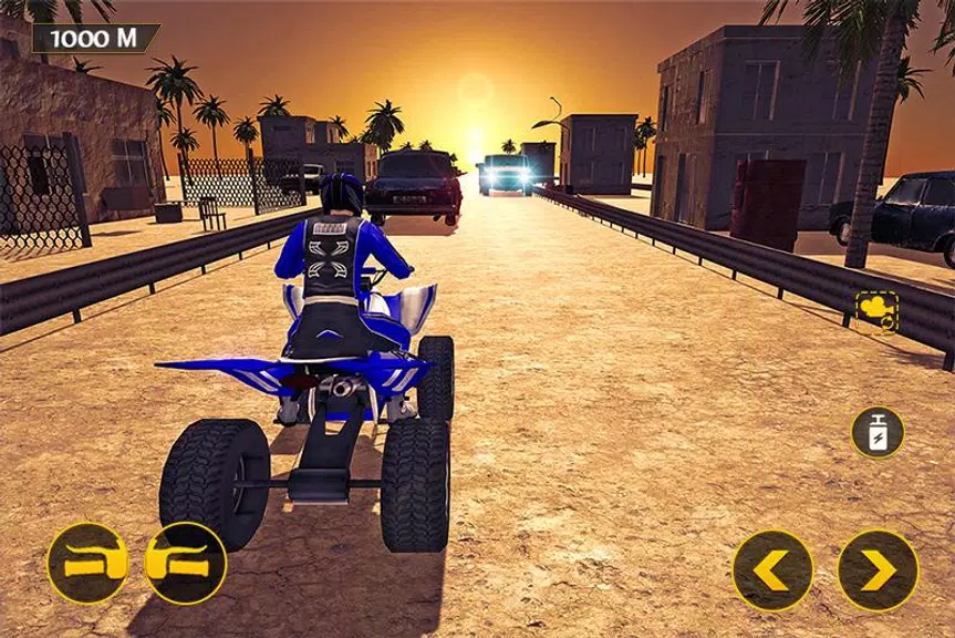 Pro ATV Quad Bike Racer 2018 Screenshot3