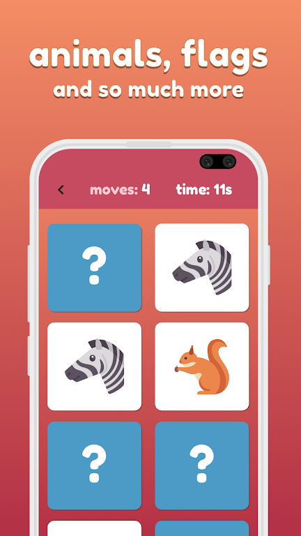 Memory Match Game - Flippy Card Screenshot3