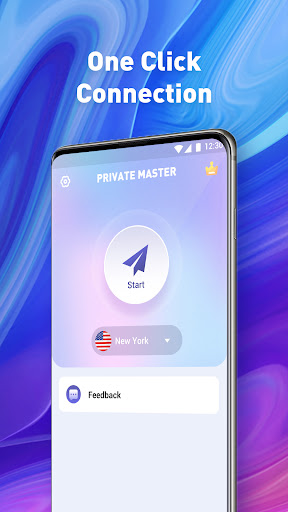 Private Master VPN-Unlimited Screenshot1