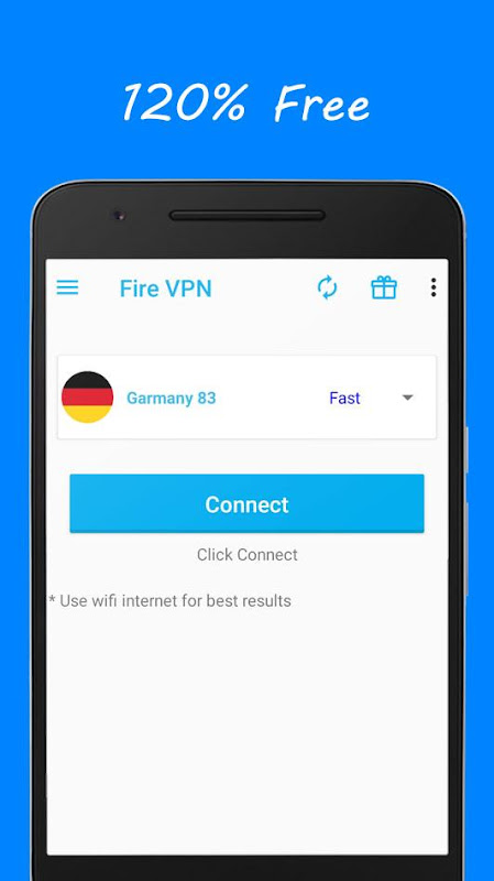 VPN by FireVPN Screenshot2