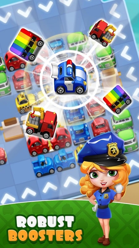 Traffic Jam Cars Puzzle Screenshot2