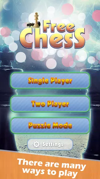 Chess Royale Classic - Free Puzzle Board Games Screenshot4