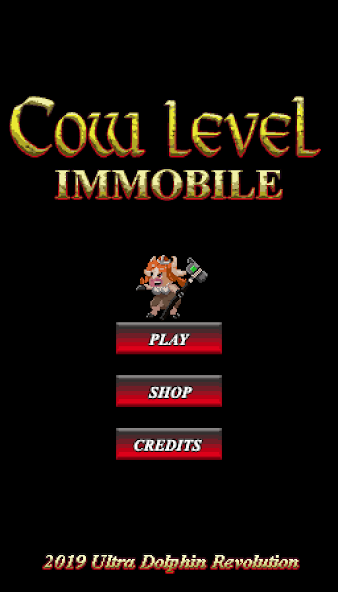 Cow Level Immobile Mod Screenshot1