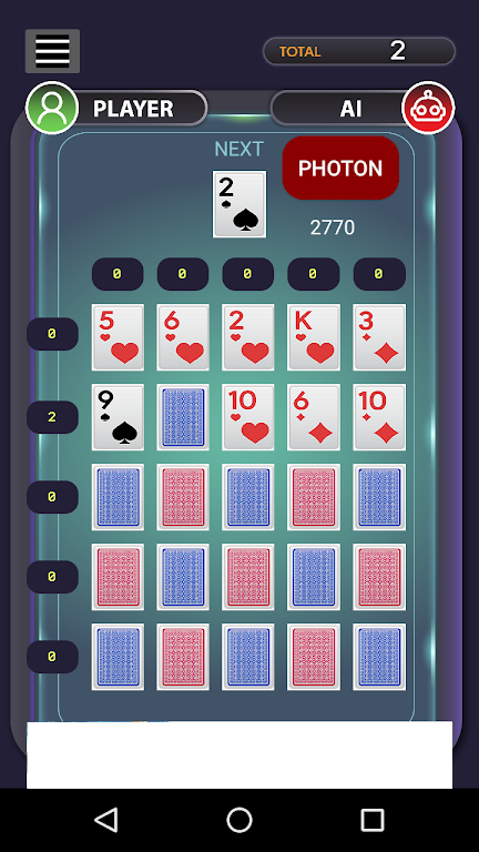 Photon Poker - Earn Free LTC Screenshot3