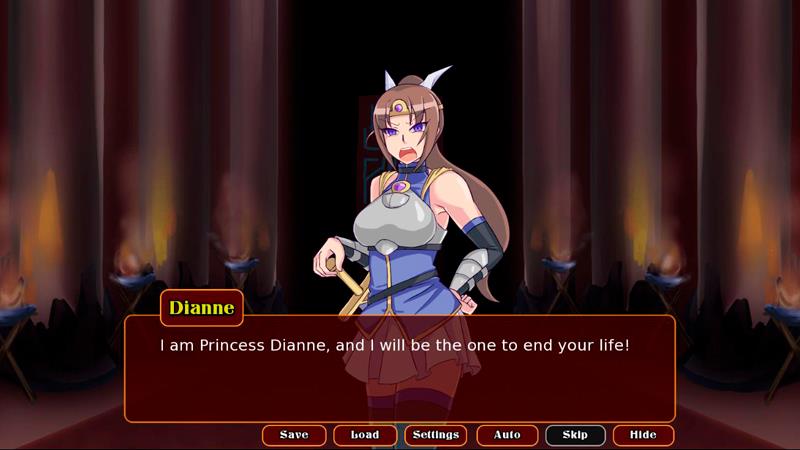 Demon King Domination: Deluxe Edition Screenshot1