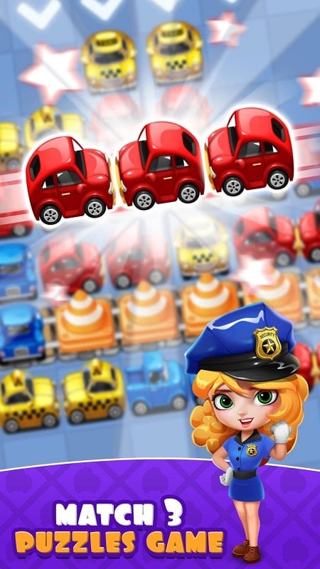 Traffic Jam Cars Puzzle Screenshot1