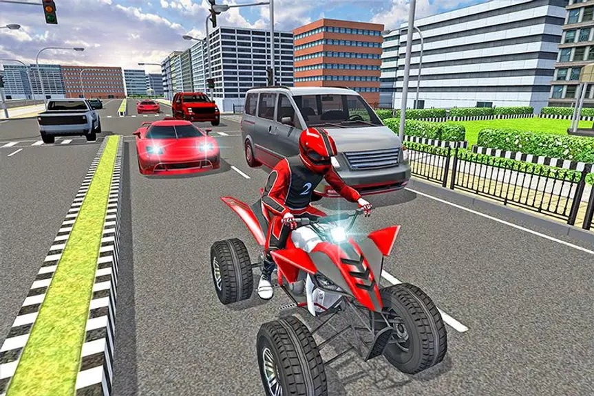 Pro ATV Quad Bike Racer 2018 Screenshot2