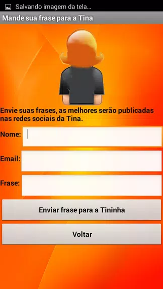 Tina a Assistente Revoltada Screenshot3