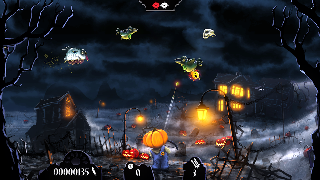 Shoot The Zombirds Mod Screenshot2