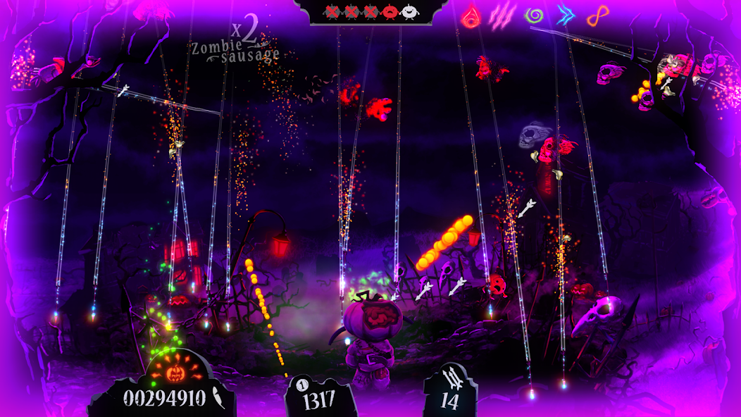 Shoot The Zombirds Mod Screenshot4