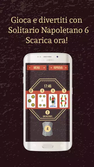 Solitario Napoletano 6 Screenshot2