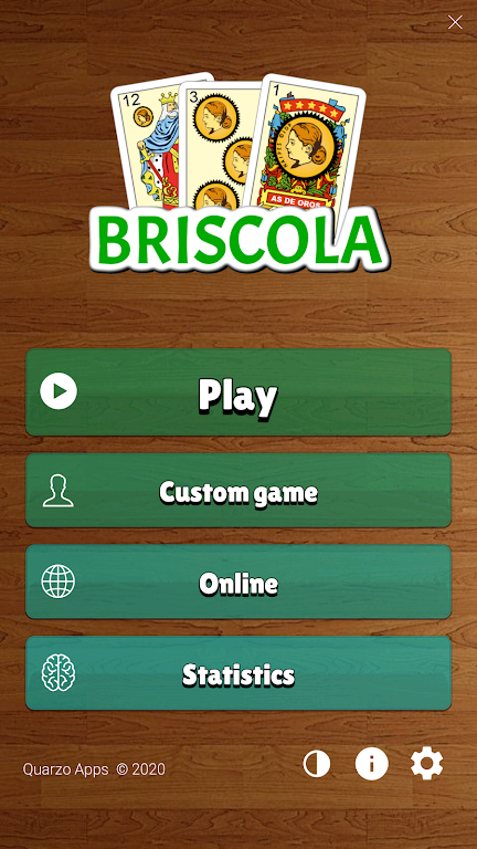 Briscola 2022 - La Brisca Screenshot2