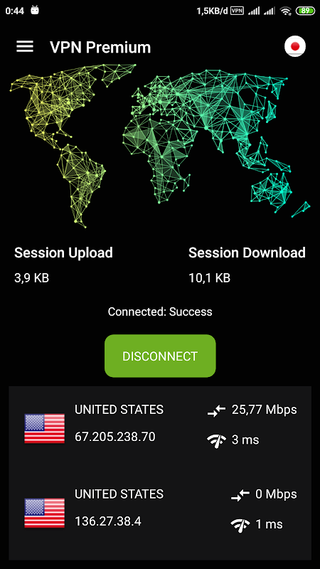 Free VPN Premium Screenshot2