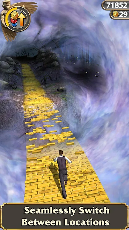 Temple Run Oz Screenshot3