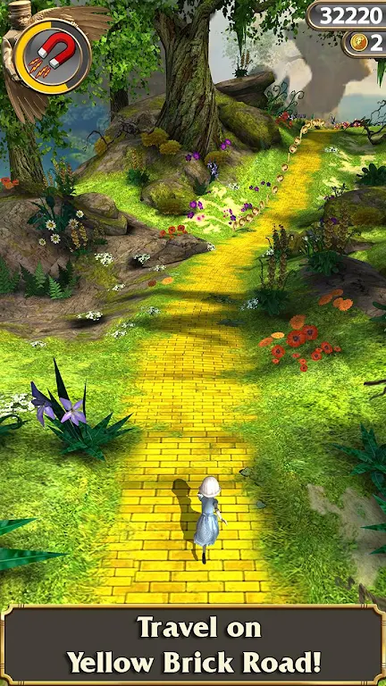 Temple Run Oz Screenshot2