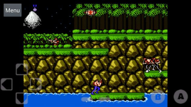 Free NES Emulator Mod Screenshot2