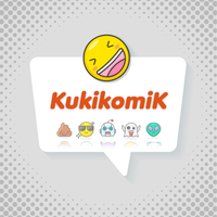 KukikomiK - Emoji Comics Creat APK