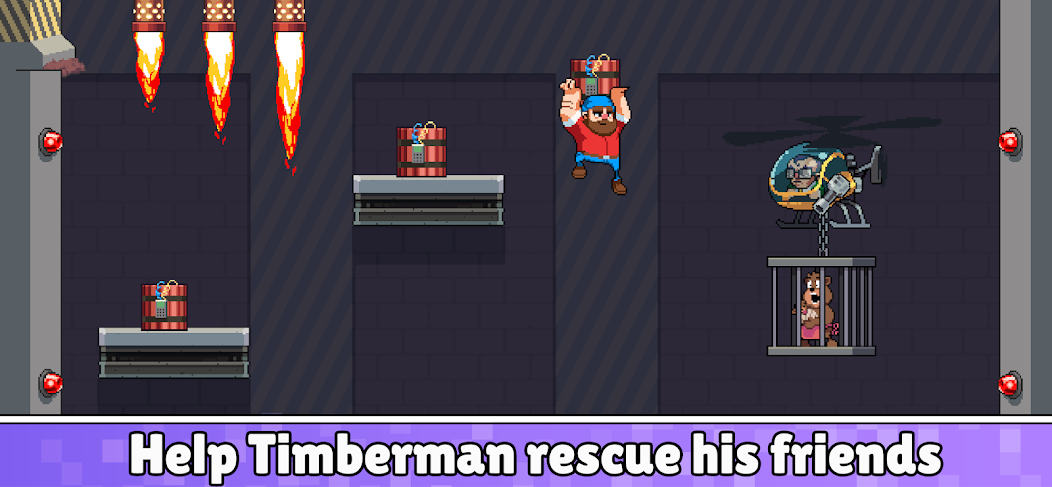 Timberman The Big Adventure Mod Screenshot4