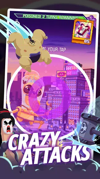 Monsters Ate My Metropolis Screenshot3