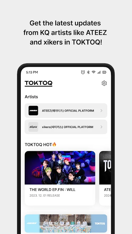 TOKTOQ Screenshot2